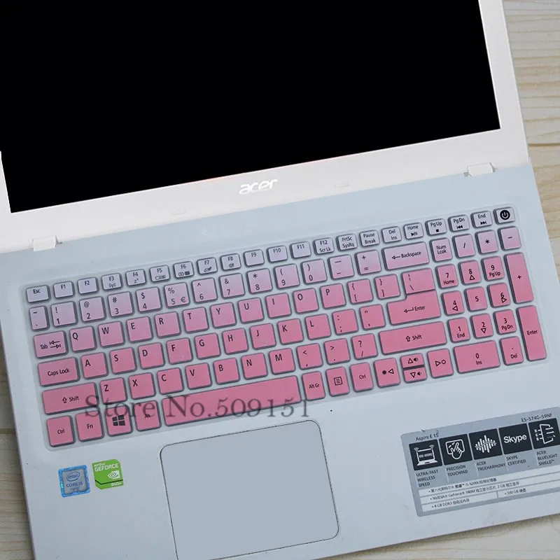 Original Acer Aspire V3-771G Abdeckung Gehäuse Cover gebraucht