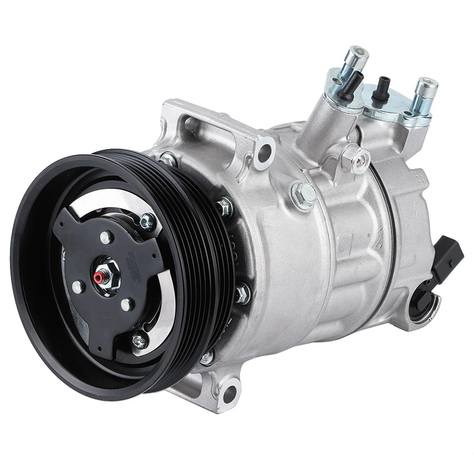 

RYC Reman AC Compressor and A/C Clutch IG567 PXE16 CO4574JC Fits for VW Jetta 2.5 l 2005 - 2009
