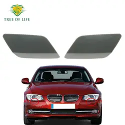 Front Bumper HeadLight Washer Spray Cleaning Actuator Cover Cap For BMW 3 Series Coupe E92 E93 LCI M SPORT 2010 2011 2012 2013