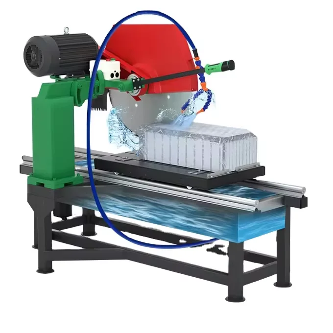 Industrial Marble Cutter to Cut Granite Stones High Yield Stone Cutting Wire Saw Machine