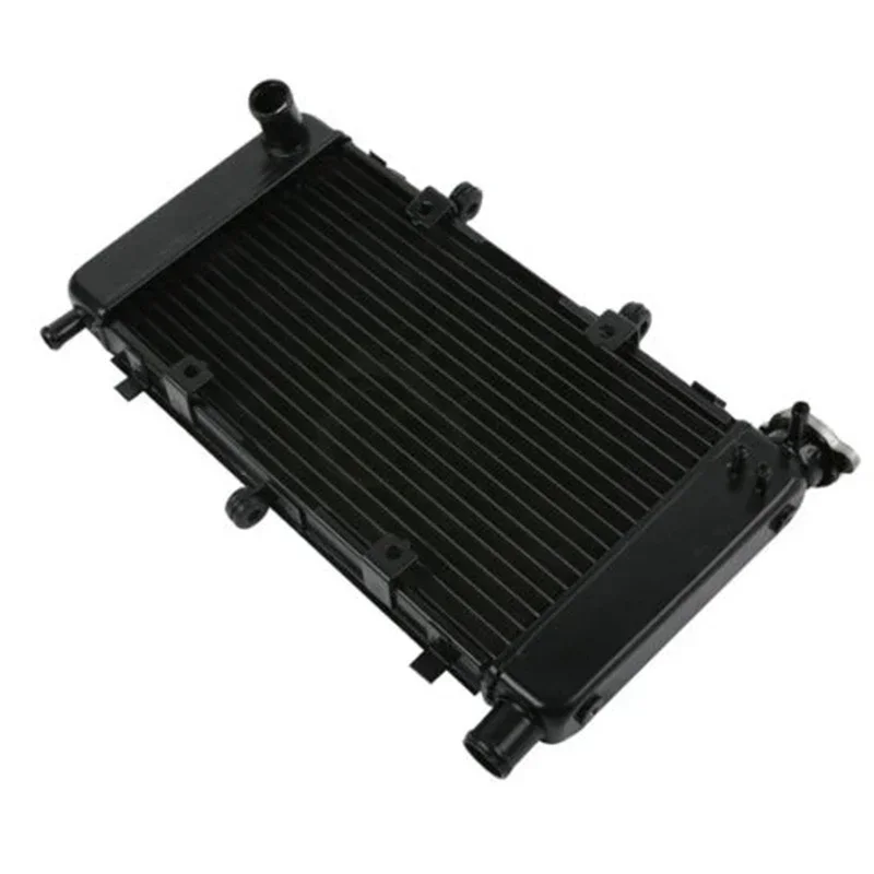 For Yamaha FZ600 FZ6 FZ6N FZ6S 2004-2010 Accesorios moto Radiator Cooler Cooling