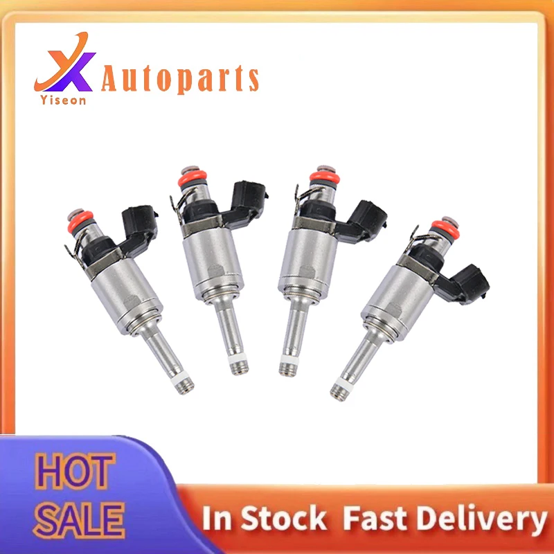 

Car Fuel Injectors Nozzle PE01-13-250B Fit For Mazda 3 2.0L 2012-2013 CX-5 2013-2014 PE0113250B PE01-13-250C