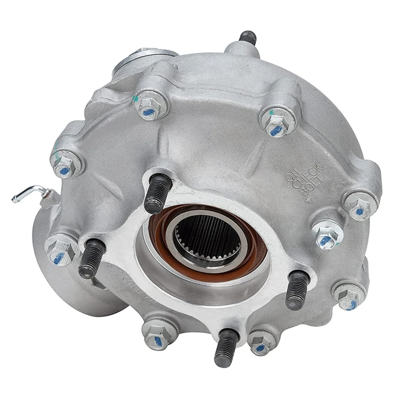 1 PCS Rear Differential Assy Silver Metal For Honda Rancher 420 Final Gear Differential 41300-HP5-600 41300HP5600