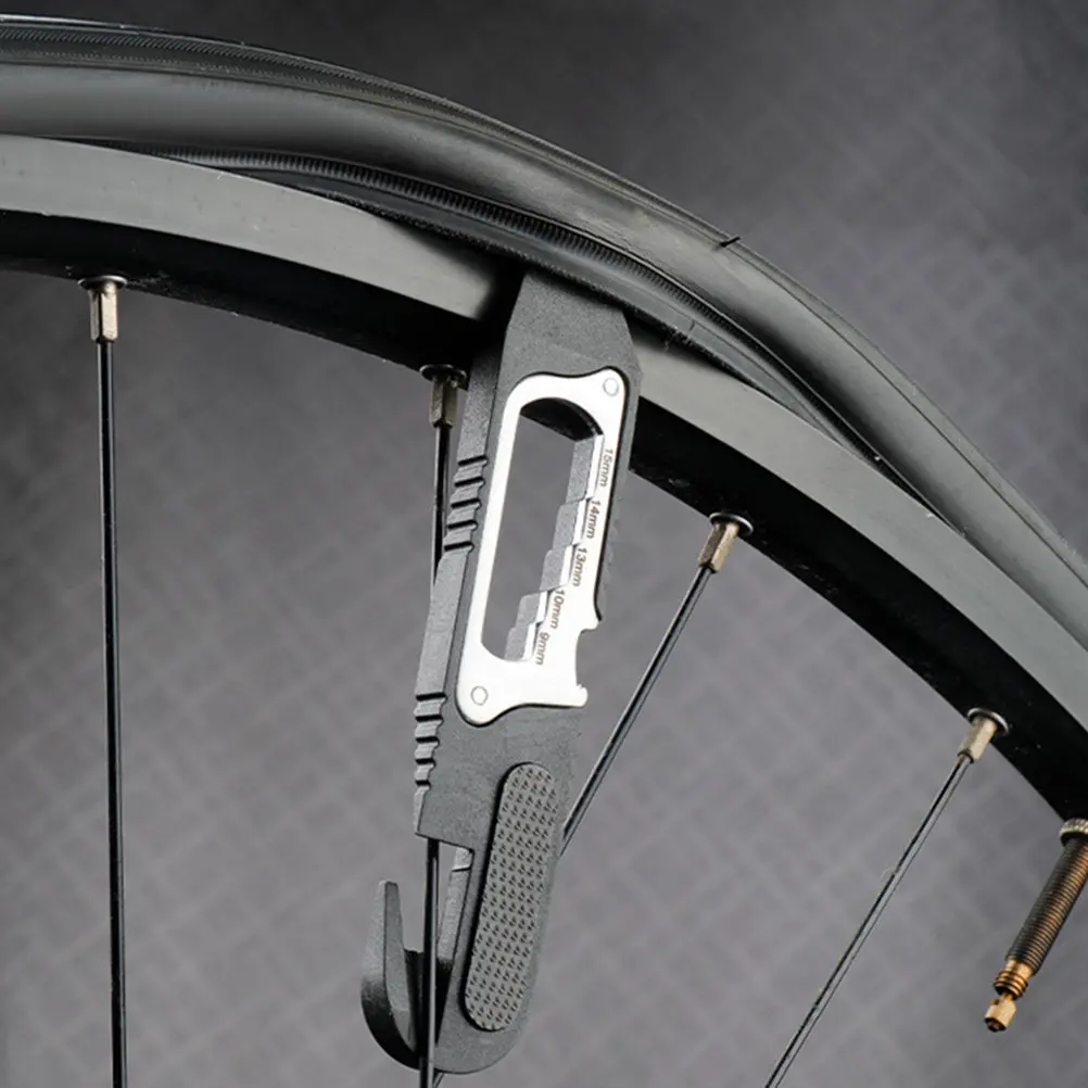 Professional Bike Tyre Lever Tool Heavy-Duty Tire Remover for Mountain Road Bikes Dismantling Repairing Spoon Lightweight Sturdy