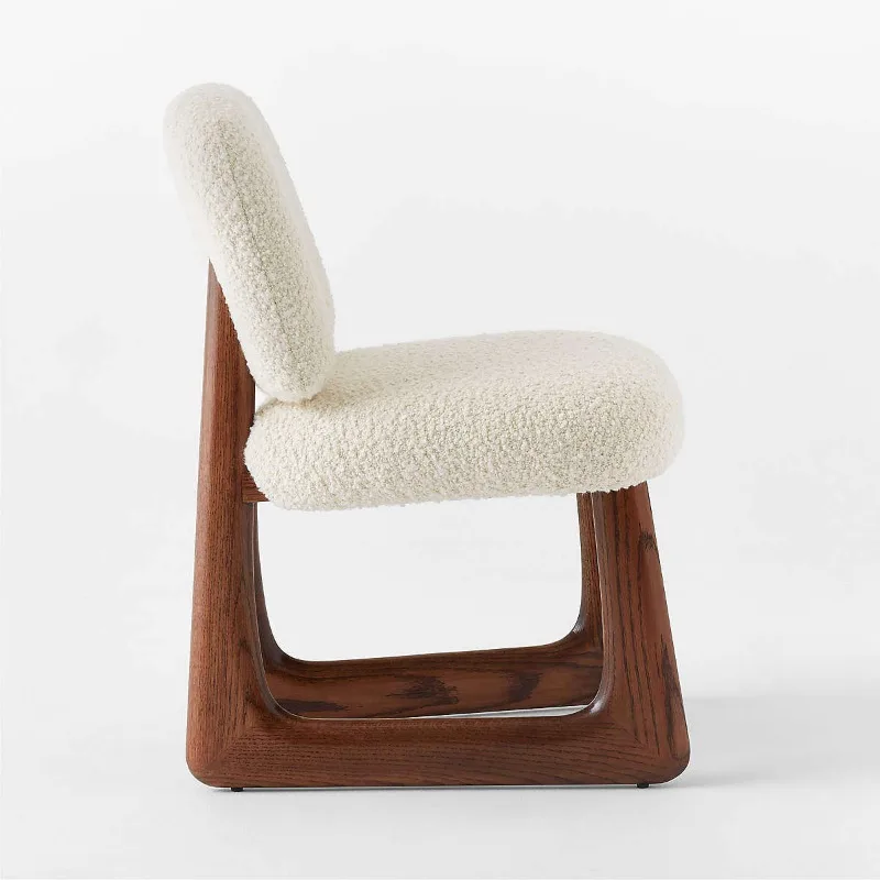 Upgrade Back Makeup Vanity Chair Modern Nordic Narrow Cute Makeup Vanity Chair Comfy Designer Silla Tocador Bedroom Furniture - view 5