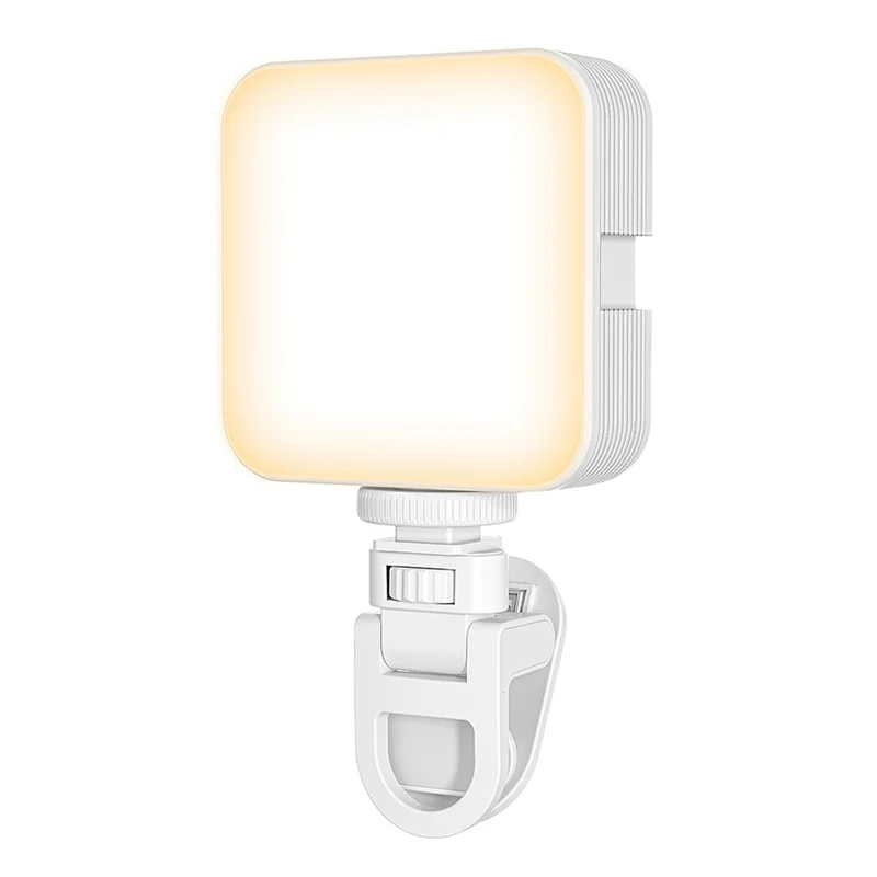 EDT-LED 포켓 라이트 비디오 녹화 메이크업 카메라 노트북 셀카 라이트에 대 한 휴대용 충전식 미니 채우기 빛