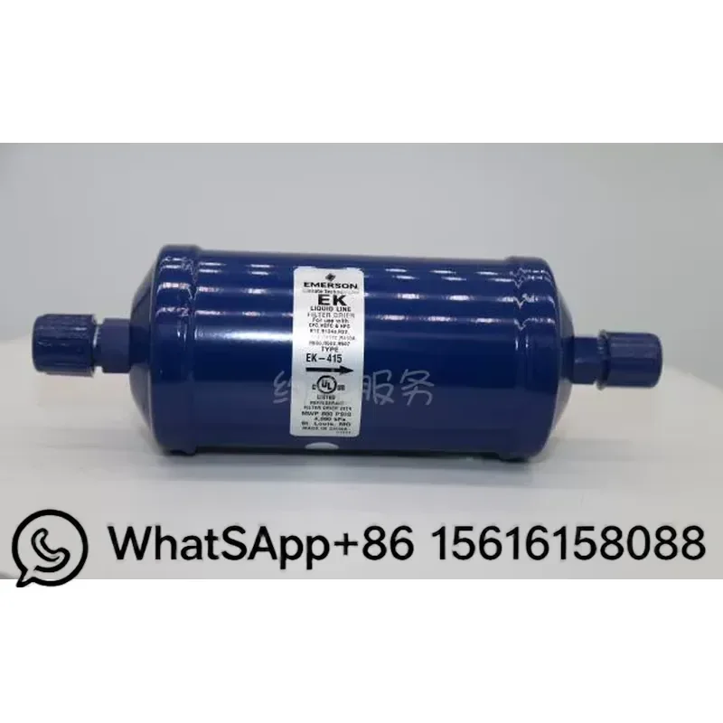 New Dryer Filter EK415 Filter Element for York Central Air Conditioning Unit HVAC Replacement Part Compatible with