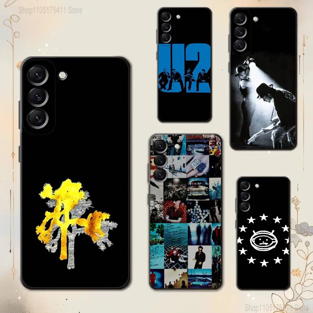 The U-U2-ES Band Ph… - image