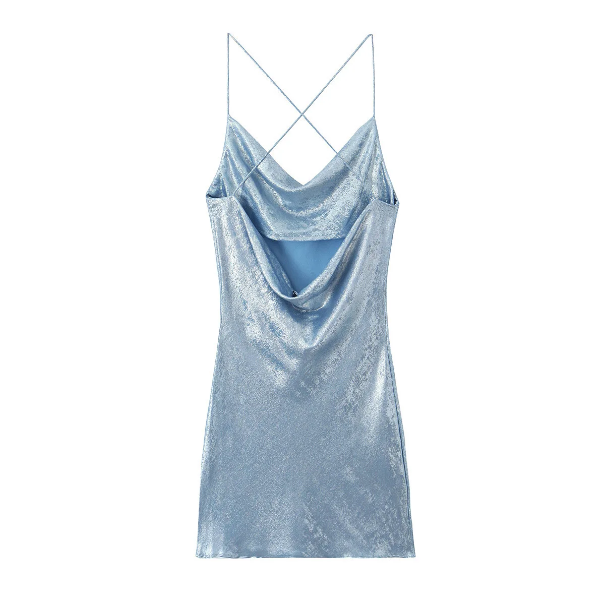 Women's Foil Dress