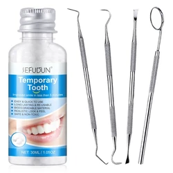 Q1QD Quick Fix for Missing Teeth Fill the Space with this Dental Repair Solution for Women and Men