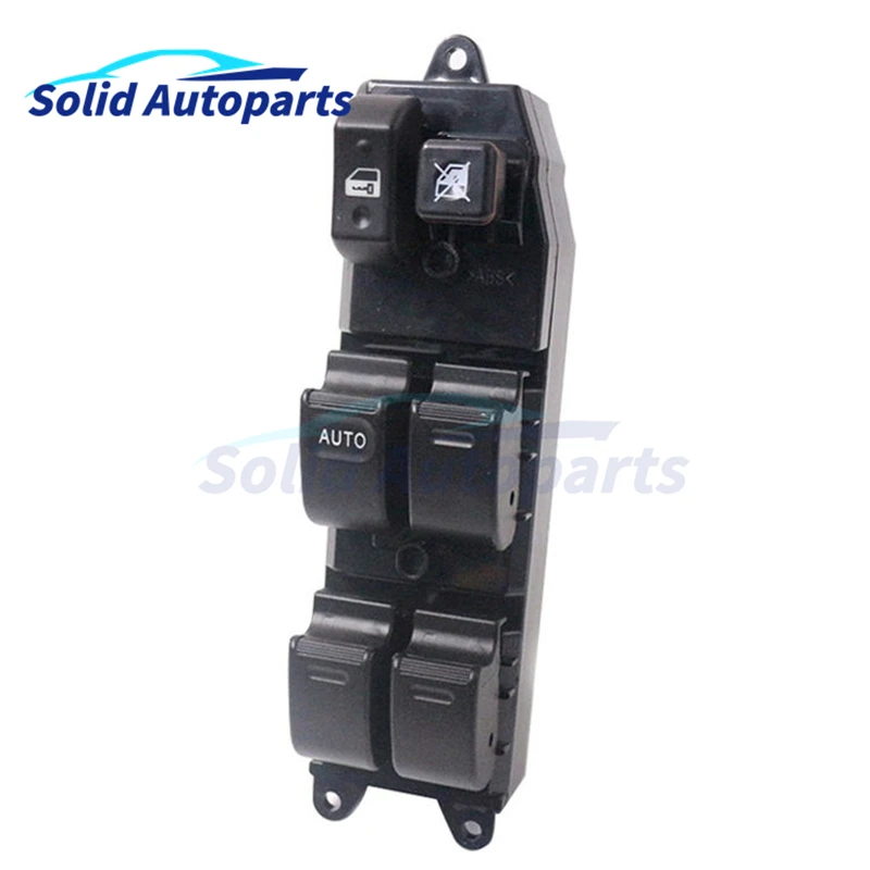 

High Quality Electric driver side Power Window Switch 84820-12480 For Toyota Camry Sienna RAV4 2001-2009