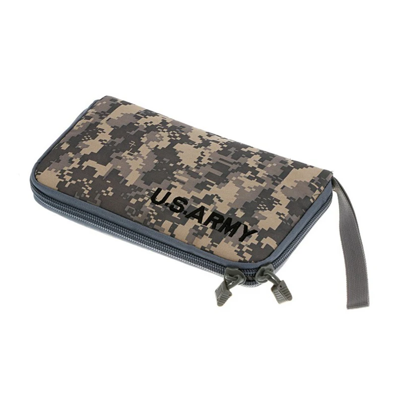 Taktik Airsoft tabanca tabanca paketi kılıfı kompakt tabanca çanta taşınabilir orta tabanca halı el taşıma dergisi çantası avcılık dişli