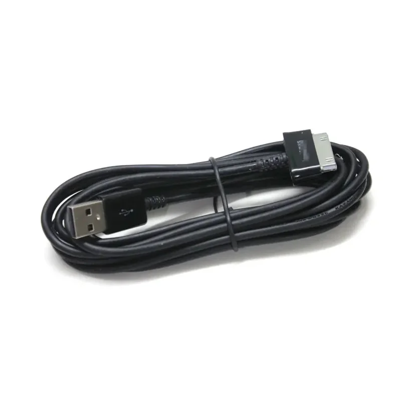 Cabo carregador de dados USB para Samsung para Galaxy Note 10.1 GT-N8000 N8010 P1000 P7500 P7510 P3100 P3110 P3113 P5100 P5110 P5113