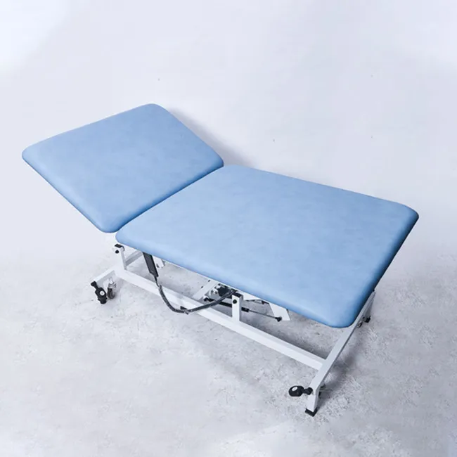 2 section reabilitacion Bobath Bed Physical Therapy Treatment Bed physical therapy table for stroke