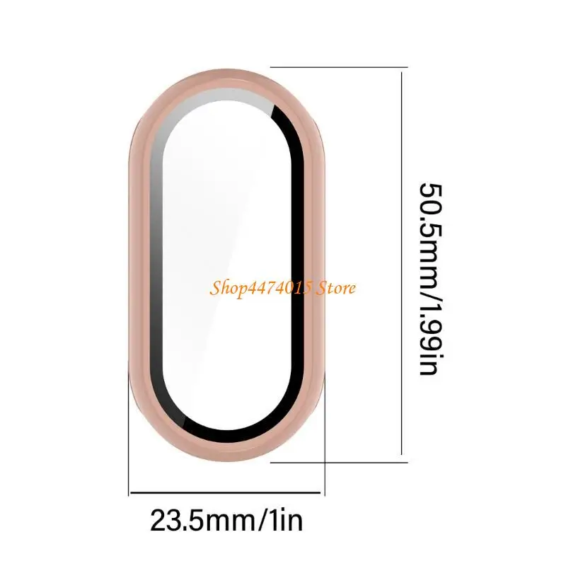 K1AA PC Cover Film مقسّنات زجاجية للفرقة 9 واقي شاشة الشاشة