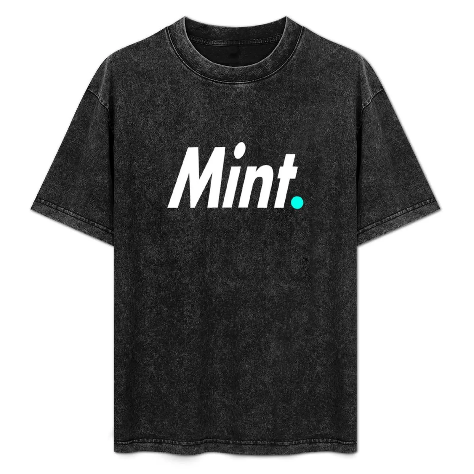 

Mint. T-Shirt Independence Day Short Sleeve T-Shirt
