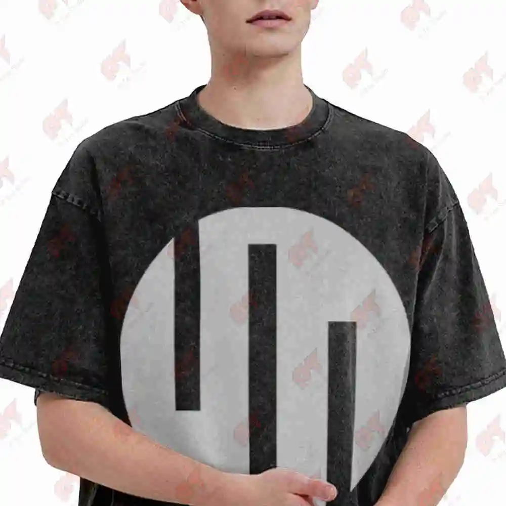 Invincible Viltrumite Empire Anime Funny Vintage Washed Tee Pure Cotton T-Shirt