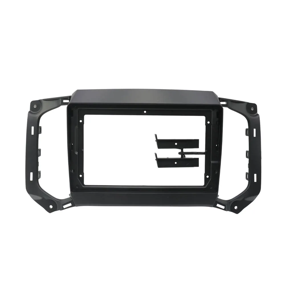 9 Inch Car Radio Fascia Frame for Chevrolet Colorado S10 Trailblazer Isuzu D-Max MU-X 2017-2018 Android Stereo Dash Panel Kit