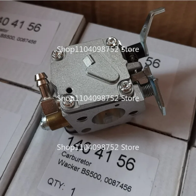 Carburetor For Wacker Rammer Wacker BS500 BS600, OEM 0087456