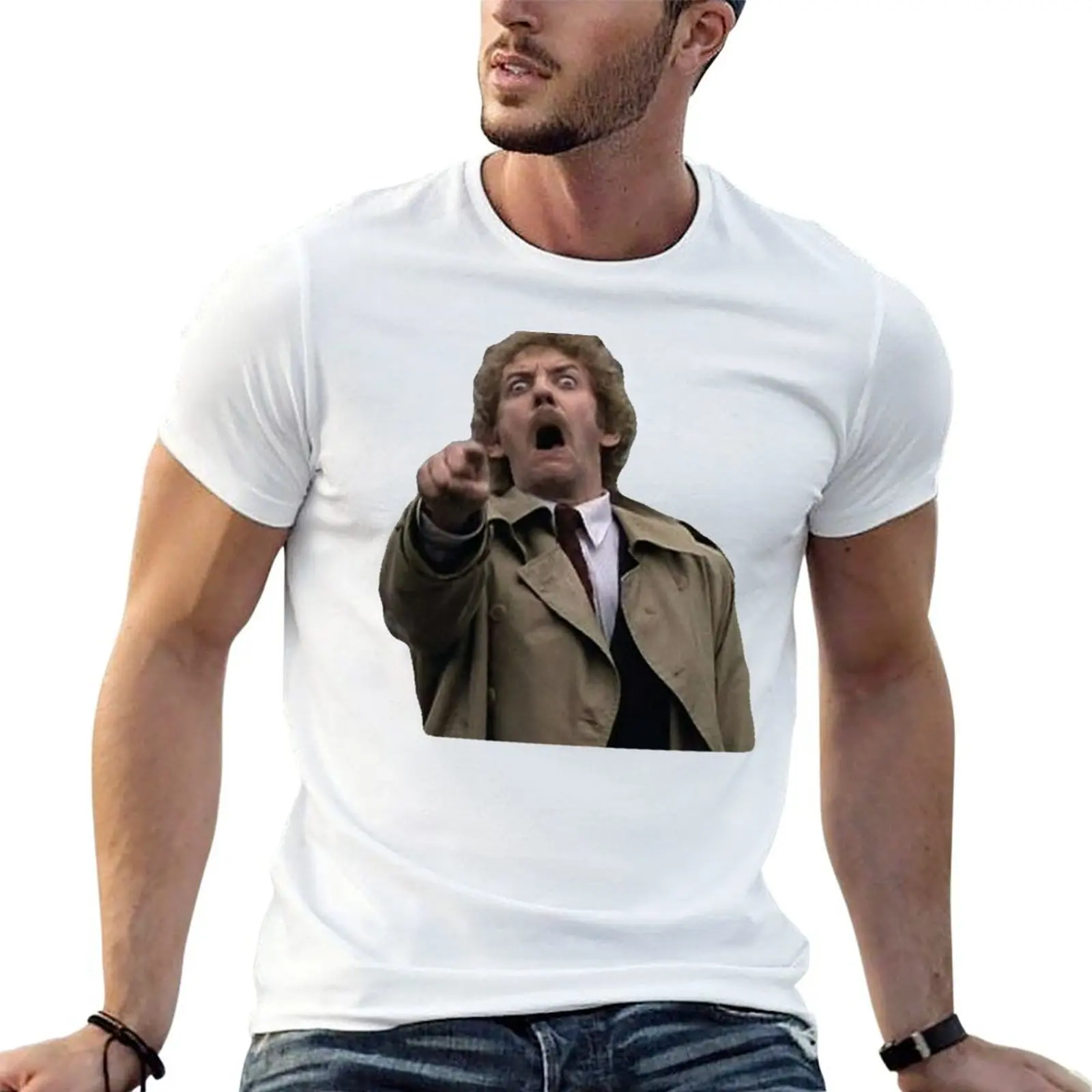 

Snatchers man shirt cotton t man Invasion shirt t heavy the plain of T-Shirt shirt t man casual Body