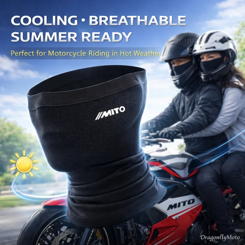 

Маска для лица для мотоцикла Cagiva Mito 50 125 sp525, летняя охлаждающая балаклава для велосипеда, с возможностью нанесения логотипа