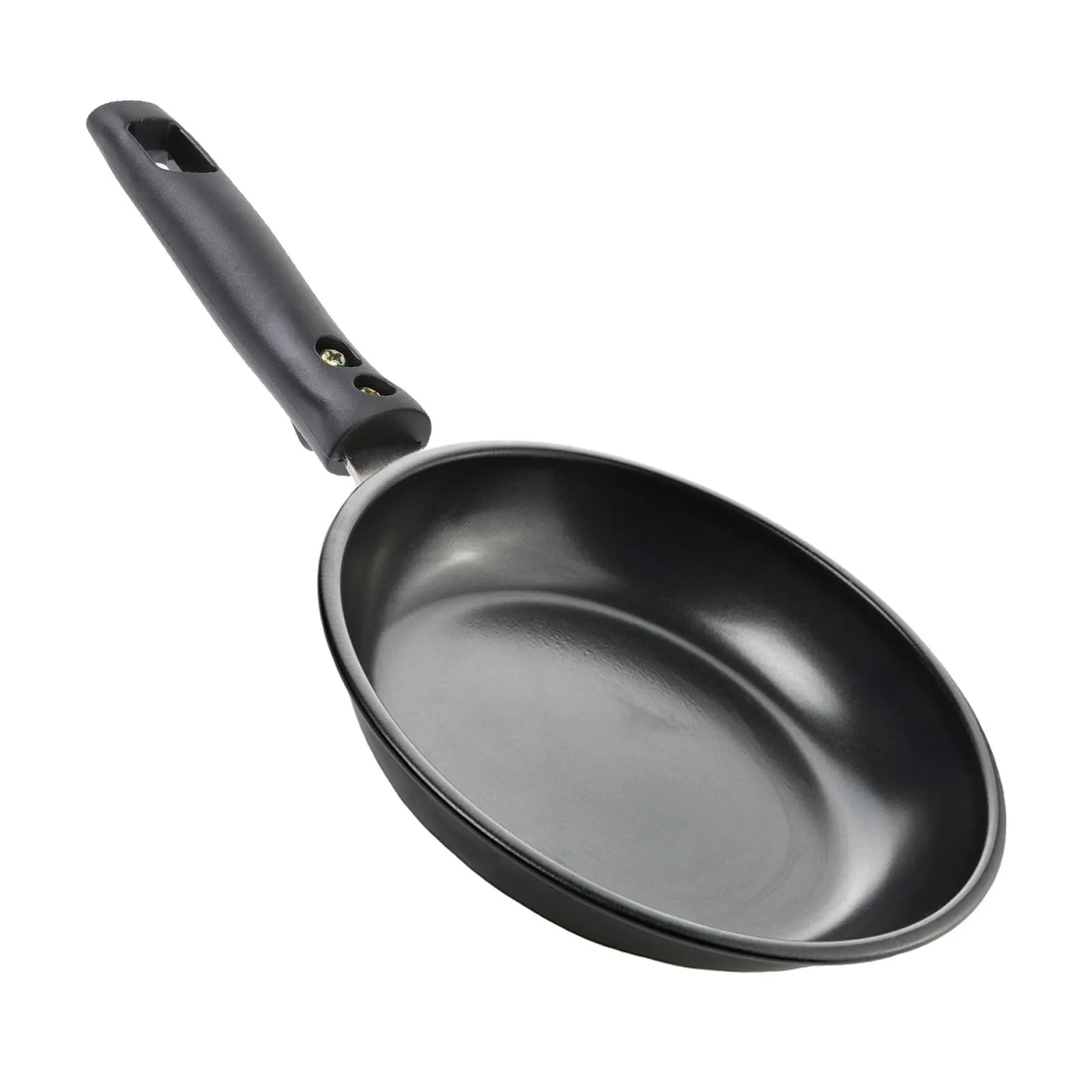 1Pcs Pot Handle Replacement Heat Resistant Bakelite Grip Long Anti-Scald Pan Grip Replacement Fry Pan Handle Pot Accessory