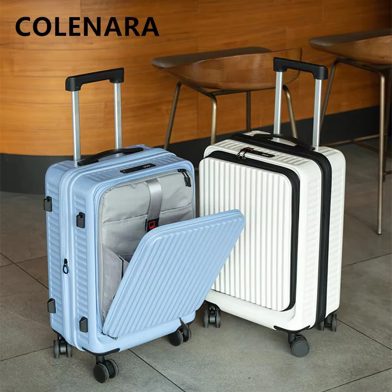 COLENARA Laptop Suitcase Travel Bag 20