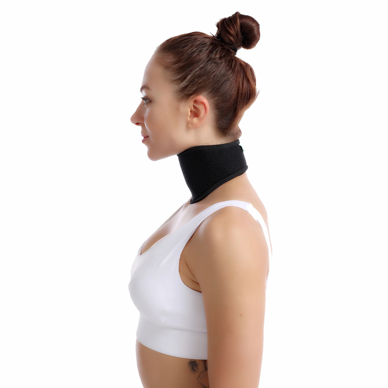 Neck support strap|Can relieve pain and relax bones|Adjustable neck stretcher, suitable for neck injuries, stiffness,headaches