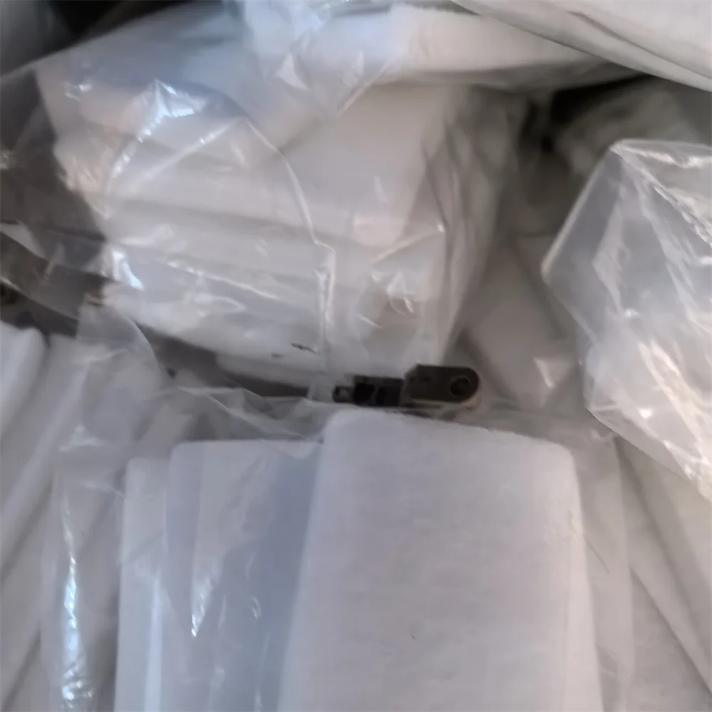 

5X Fuser Lower Pressure Roller Finger for Konica Minolta C224 C284 C364 C258 C308 C368 C221 C281 C7122 C7128