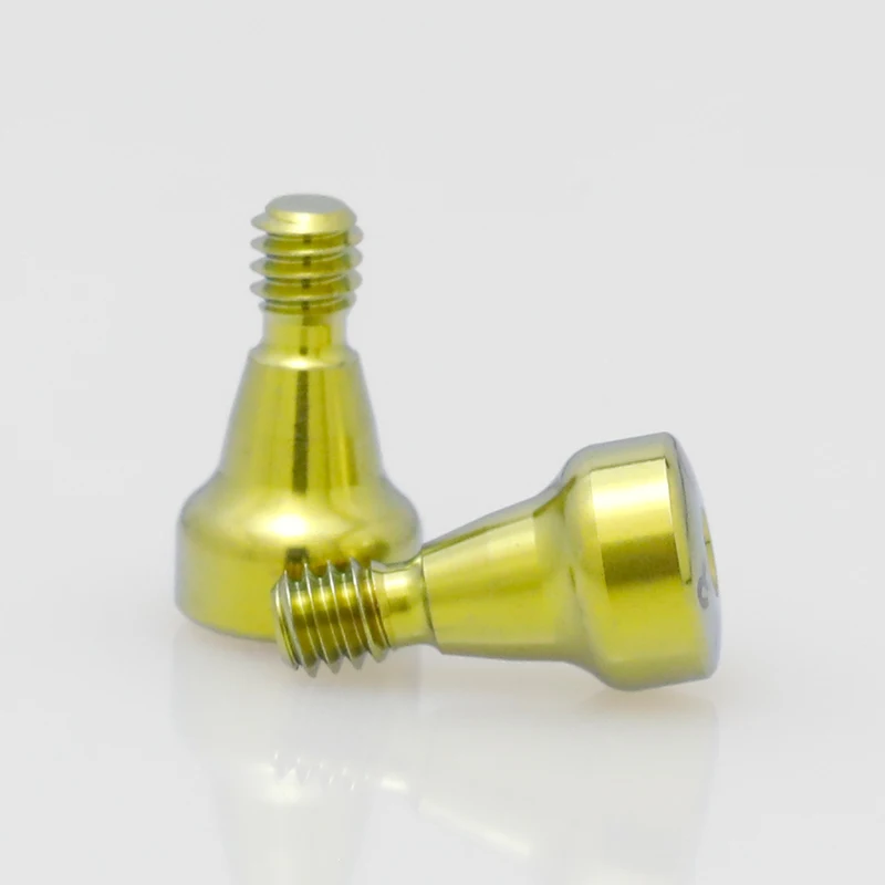 Healing accessories titanium alloy blocks are suitable for Compatibility