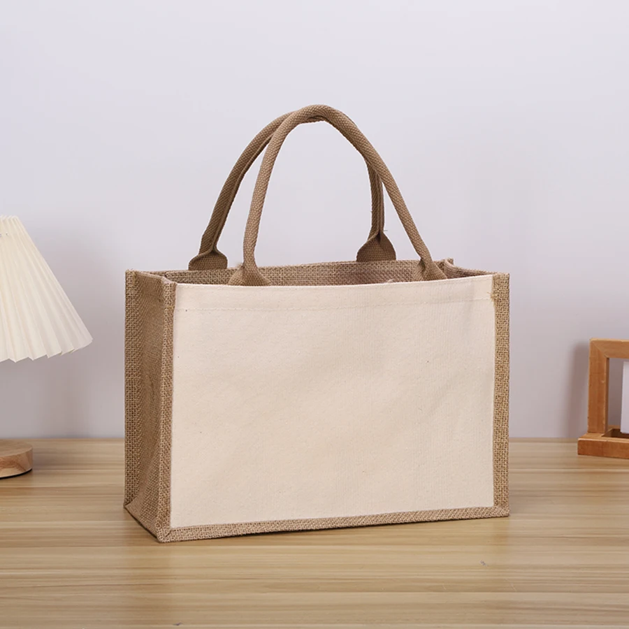 

Simple letter print tote bag for women large capacity zipper handbag shopping bag daily outing storage bag