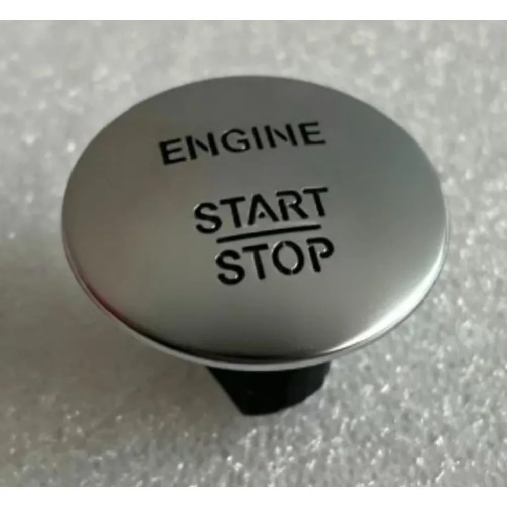 For Mercedes Benz C E S R ML GLE GLA GLS Class Auto Parts Ignition Control Push Start Stop Button Part Brand New Genuine