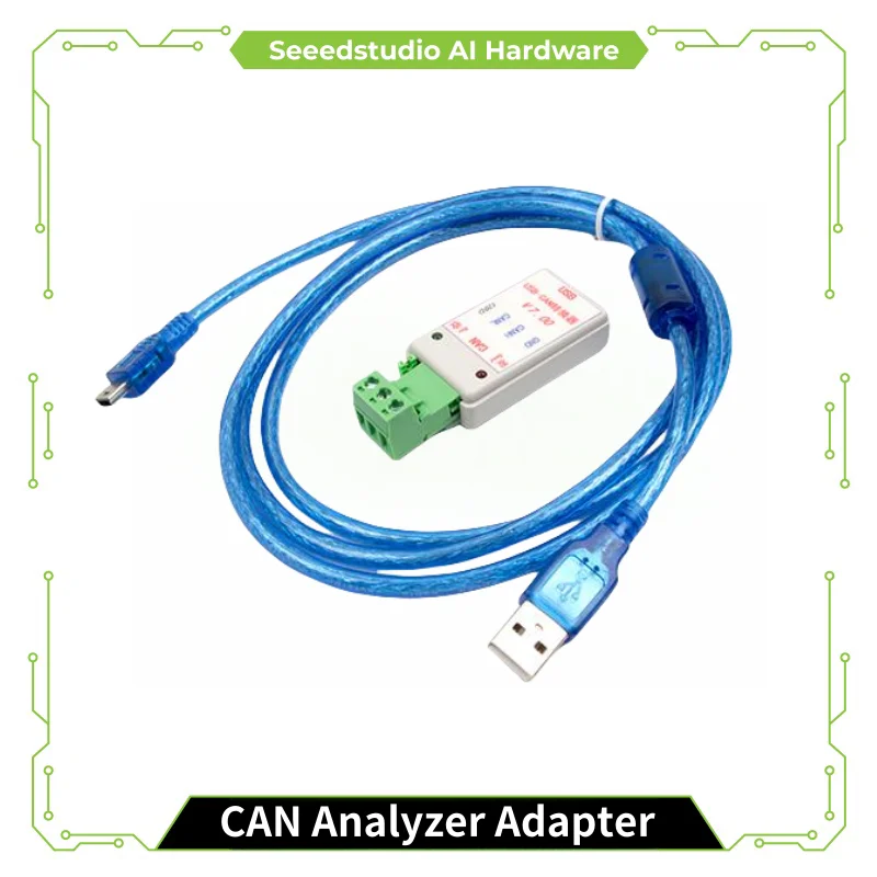 seeed studio usb para can analisador adaptador cabo usb 01