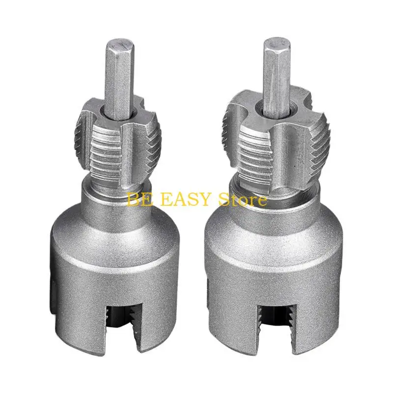 E28F Pipe Threading with 3/4