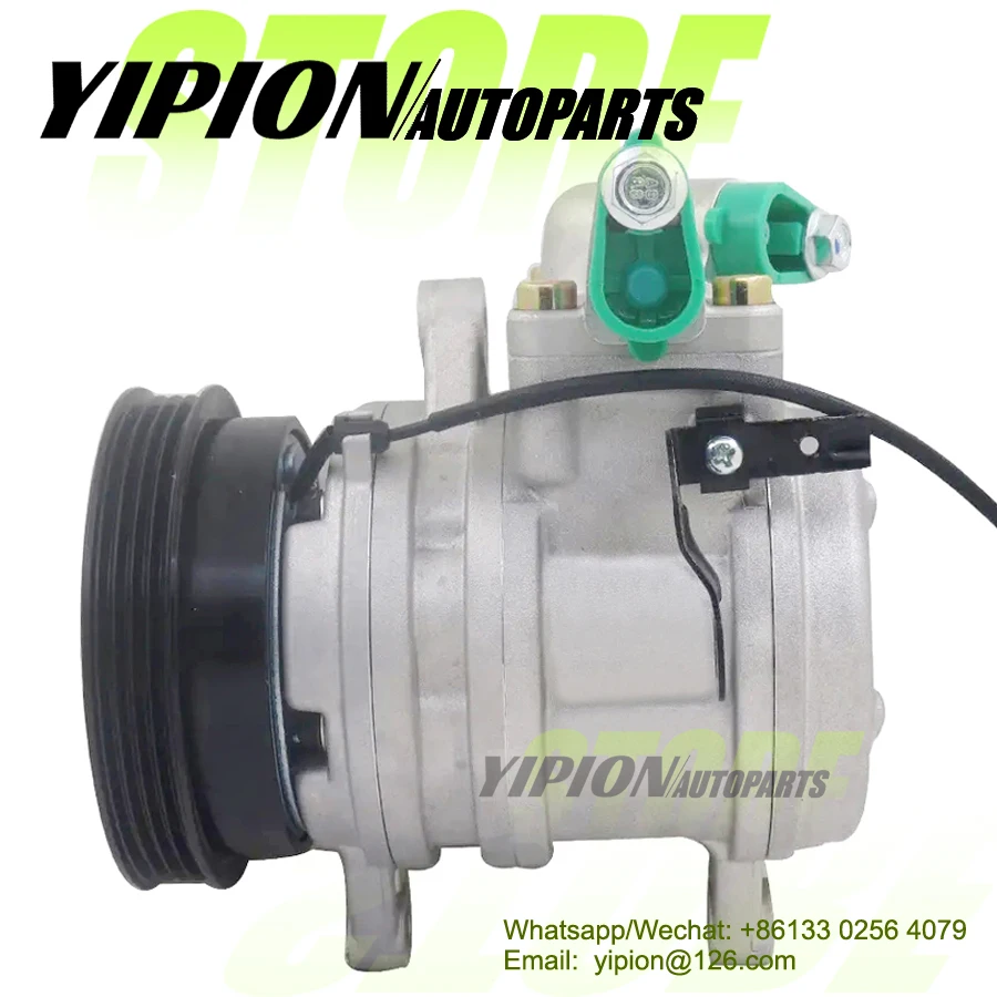 

NEW AC Compressor HS11 For KIA Picanto Hyundai i10 97701-0X000 97701-07100 97701-07110 F500-DB3AA-02 F500-DB3AA-04 F500DB3AA003