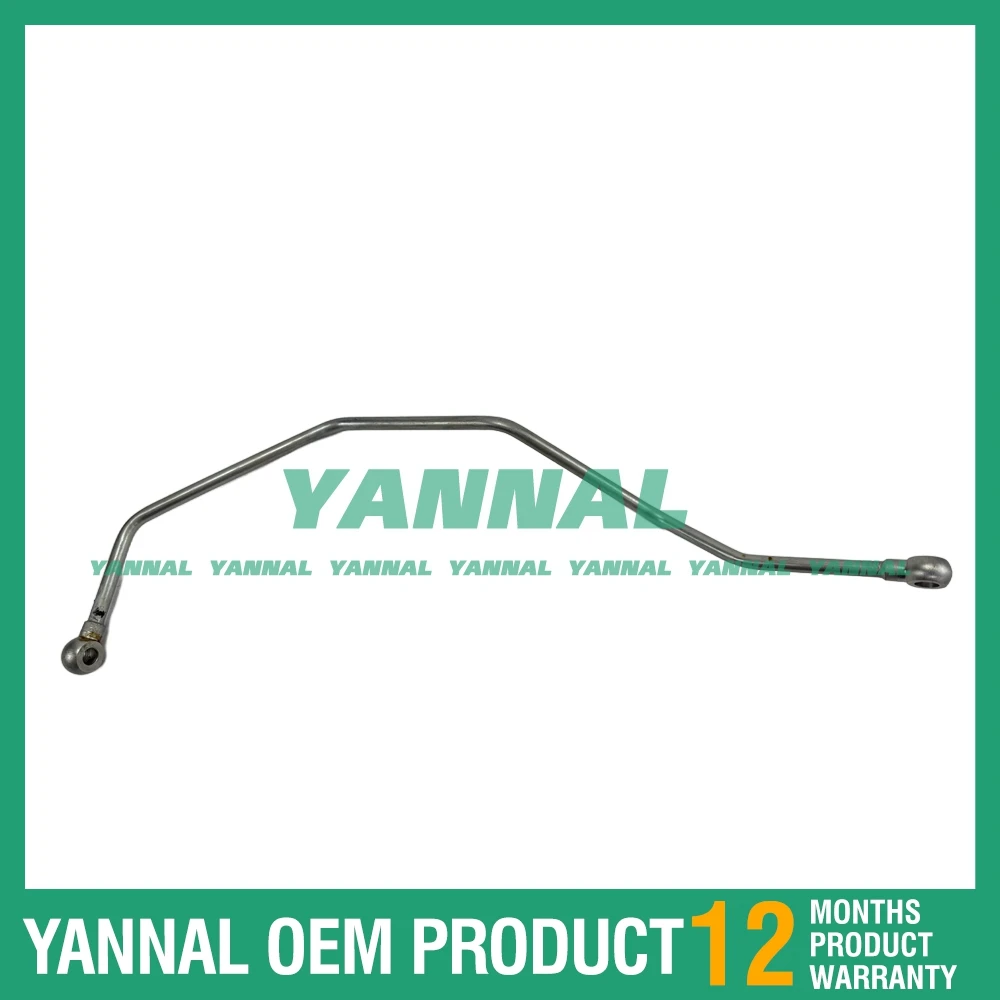 

Впускная труба масла нагнетателя 1133135990 для деталей двигателя Hitachi EX200-5