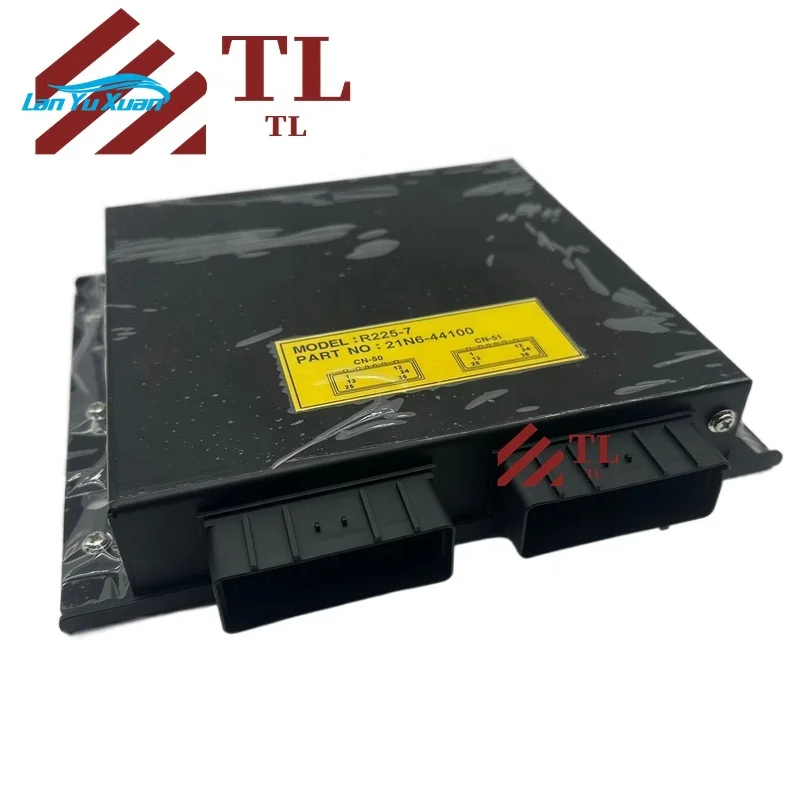 21N6-44100 for Hyundai RX225-7 R225LC-7 Excavator ECU CPU Controller