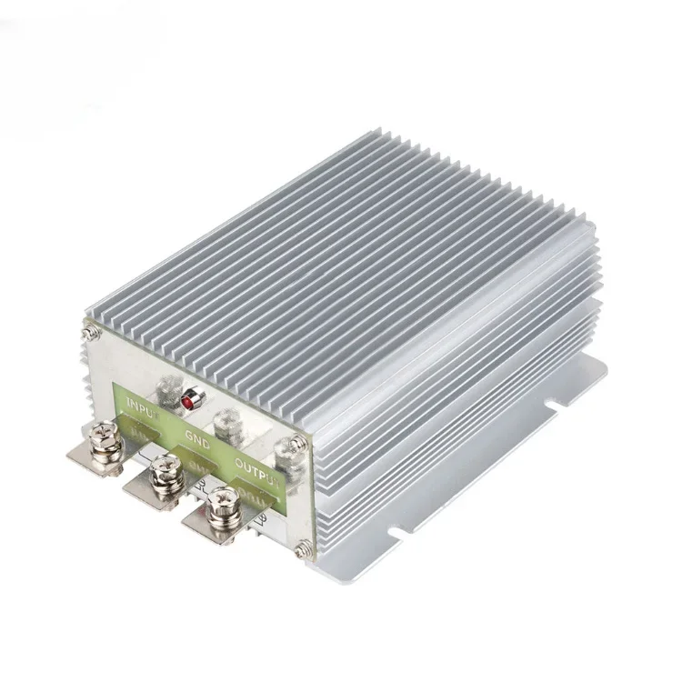 

Voltage regulator 24v to 13.8v dc 60a dc converter