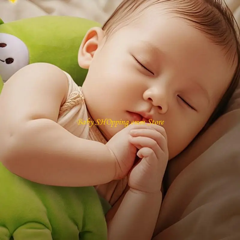 23GD النخيل اللهايات 3 طرق قابل للتعديل التحكم عن بعد الكرتون الكهربائية مهدئا النخيل #2