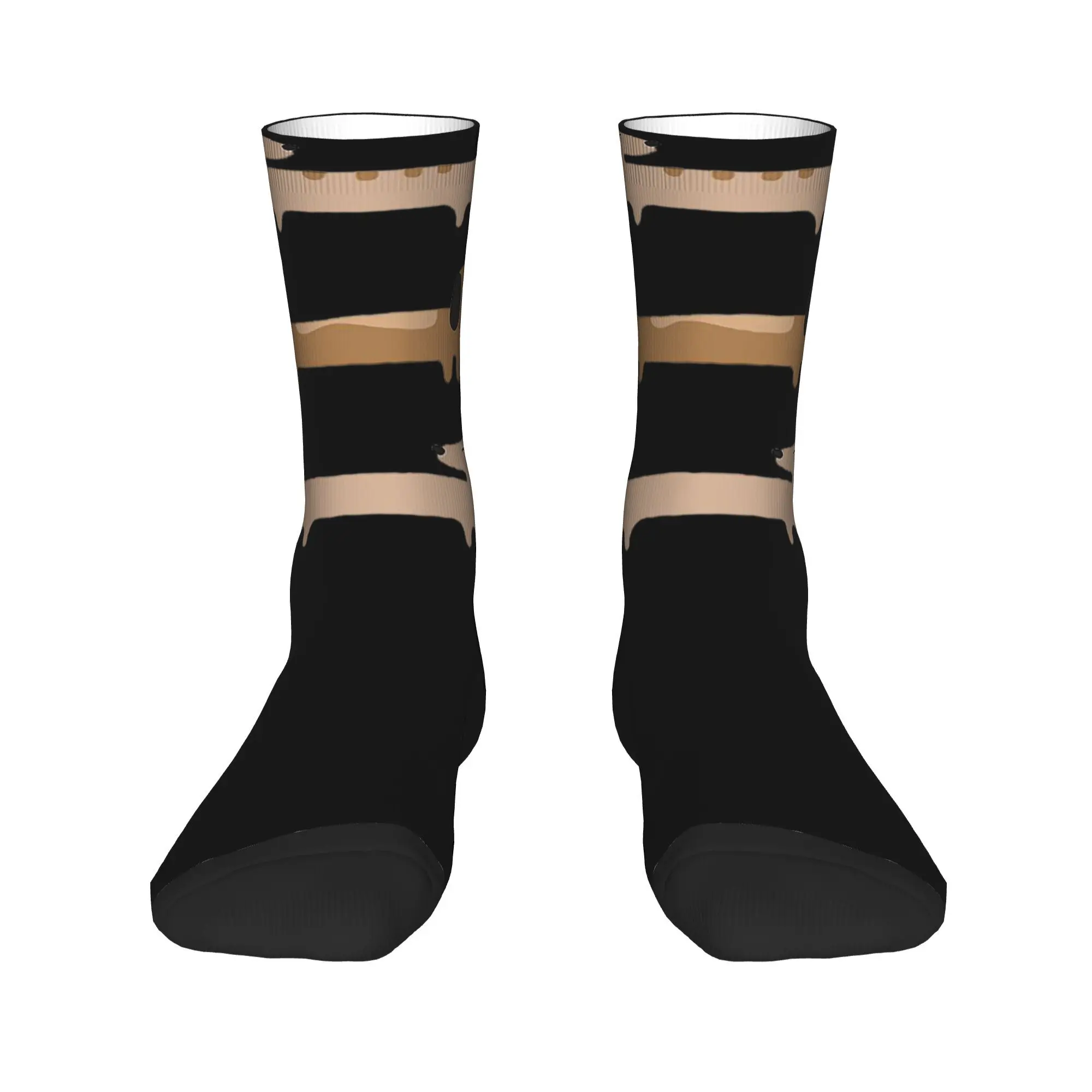 Home Decor - Teckel Sokken Harajuku Super Zachte Kousen Het hele seizoen Lange Sokken Accessoires voor Man Vrouw Geschenken