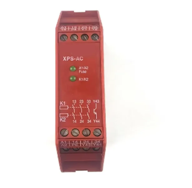 XPSAC3721 Security Module XPS-AC Emergency Shutdown XPSAC3721 Control Relay Brand New Original XPSAC3721 XPSAF5130