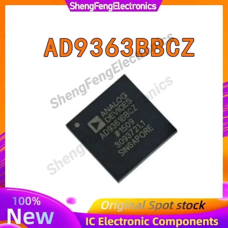 

AD9363BBCZ AD9363 BBCZ 9363 BGA144 In Stock