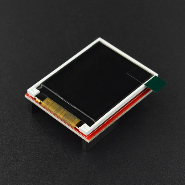 لوحة تمديد كاميرا OpenMV شاشة TFT LCD مع لوحة تمديد LCD DFR0834 بإضاءة خلفية