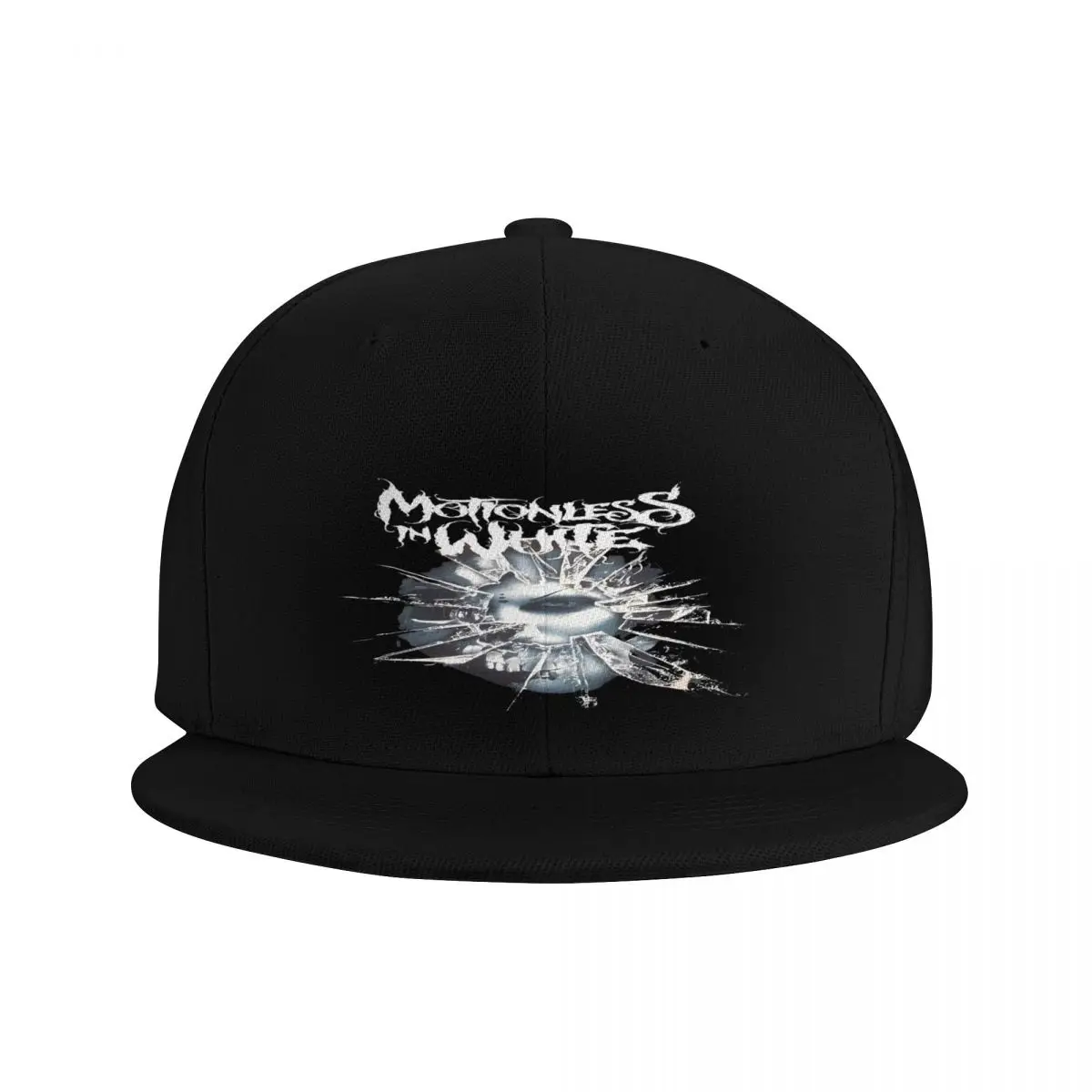 Motionless In White Horror Graphic Man Hat Women Hat Hats For Men Cap Free Shipping Man Hat Baseball Cap