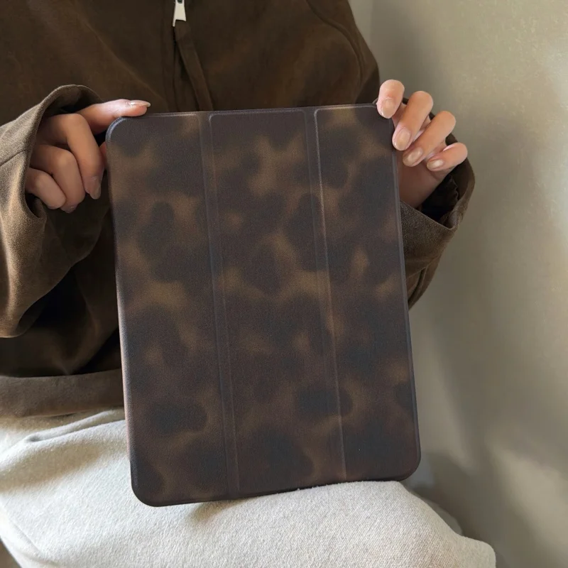 

Smart Tri-fold Stand Tablet Pc Cover Case for iPad Pro 10/11/2020/6th/7th /8th /Air 3rd/Air 4th/9th Gen/Air 5th Gen 2022/Air 11