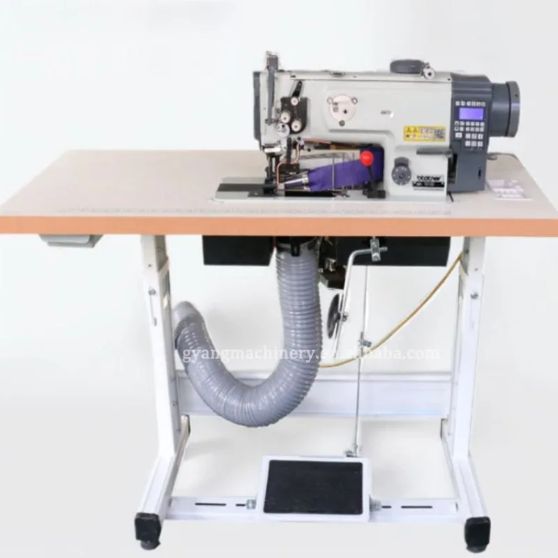 

【Best-selling】Multi Function Single Head Quilt Hemming Machine High Quality Energy Saving Quilt Tape Edge Sewing Machine Easy to