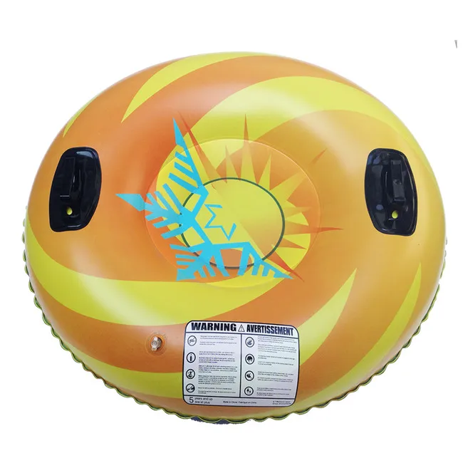 Wholesale Snow Land Inflatable Snow Tube Sled for Kid