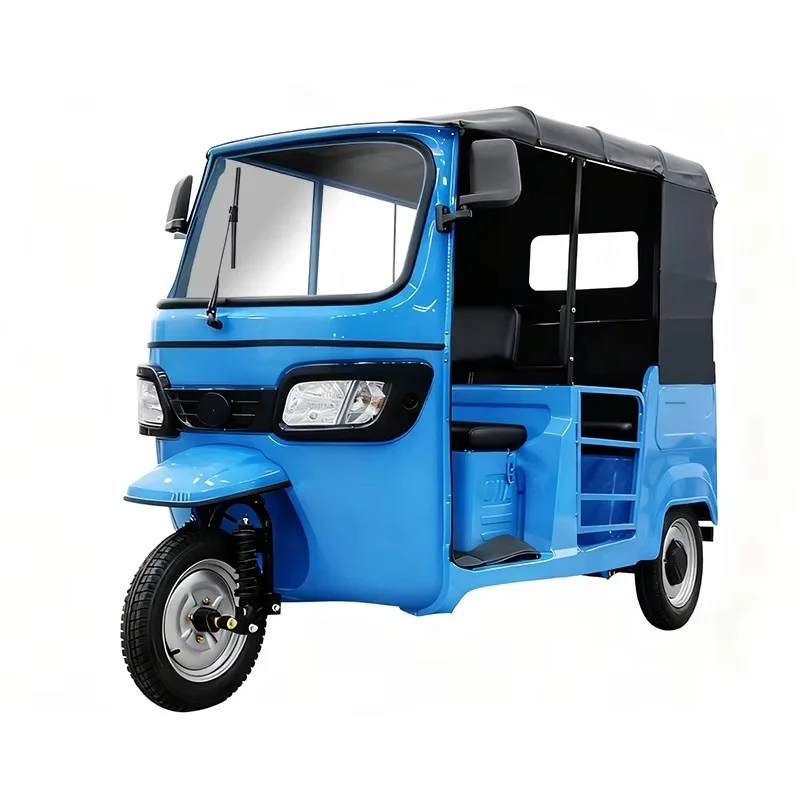 The Best Selling Electric Tricycle with High Quality 48V Systems Is Suitable for Urban Commuting Transportation
