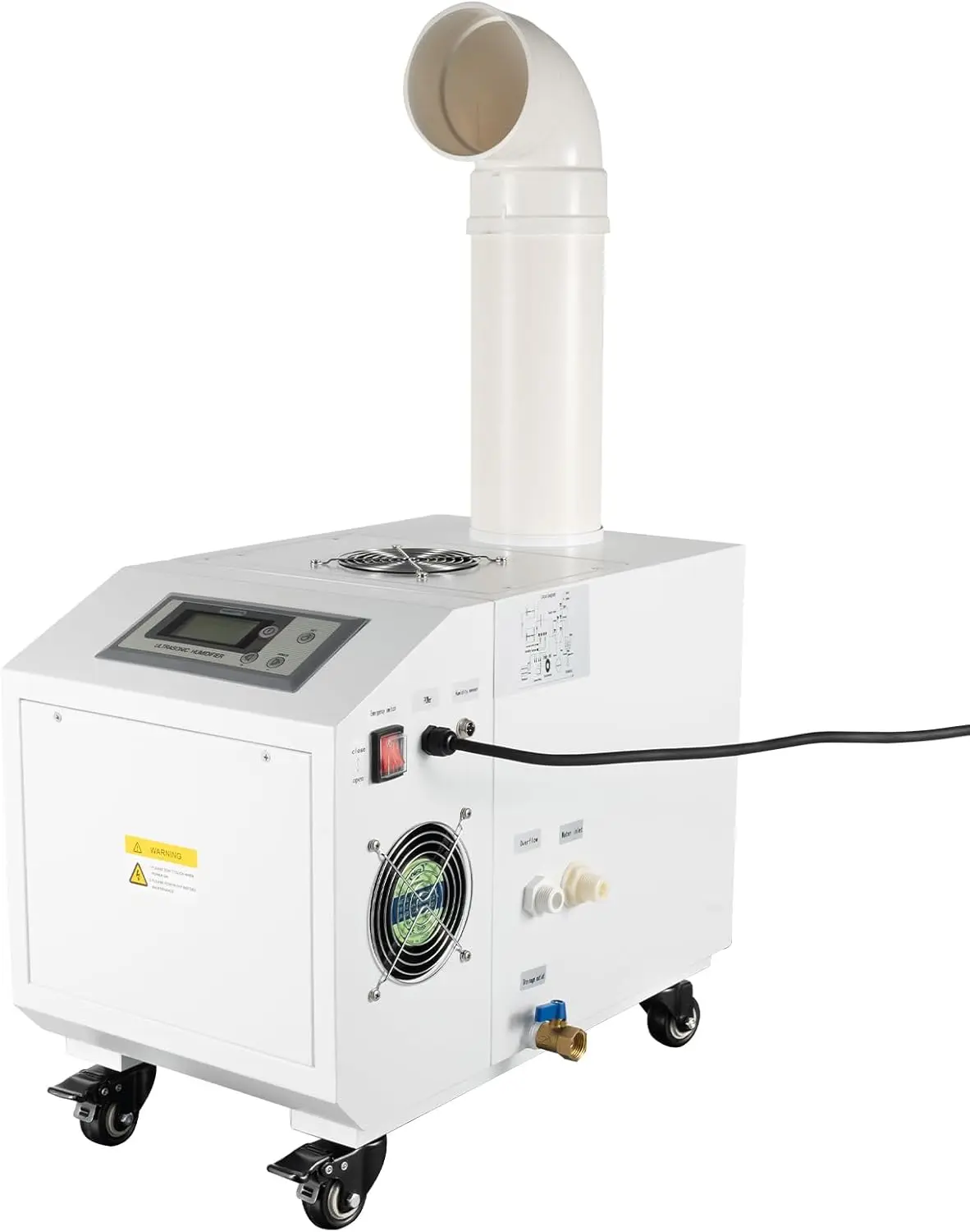 

Commercial Whole House Air Humidifier Sprayer 3kg/h Suitable for Agricultural Textiles