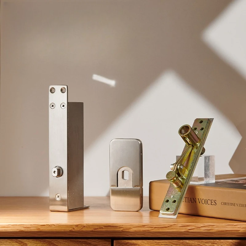 

Wooden door hydraulic rotating shaft automatic return two-way opening hinge